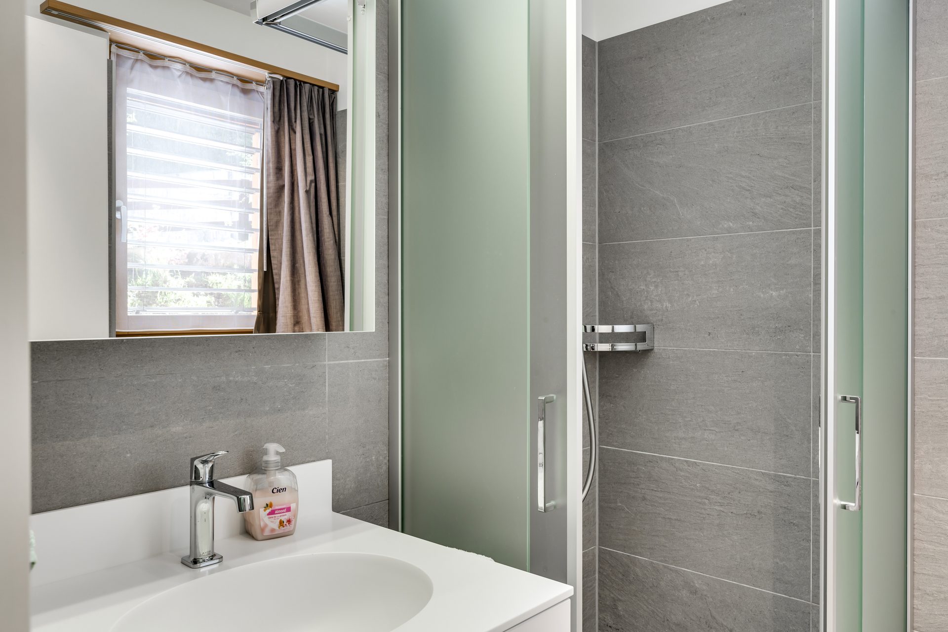 Shower room
